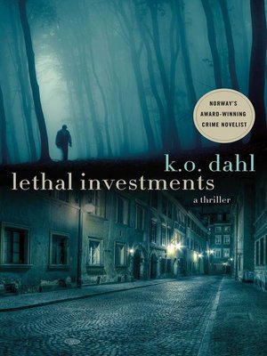 cover image of Lethal Investments